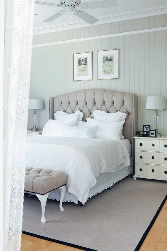 Coastal Style Dreamy Hamptons Bedrooms
