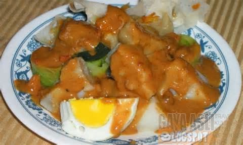 Resep Siomay Lengkap Istimewa