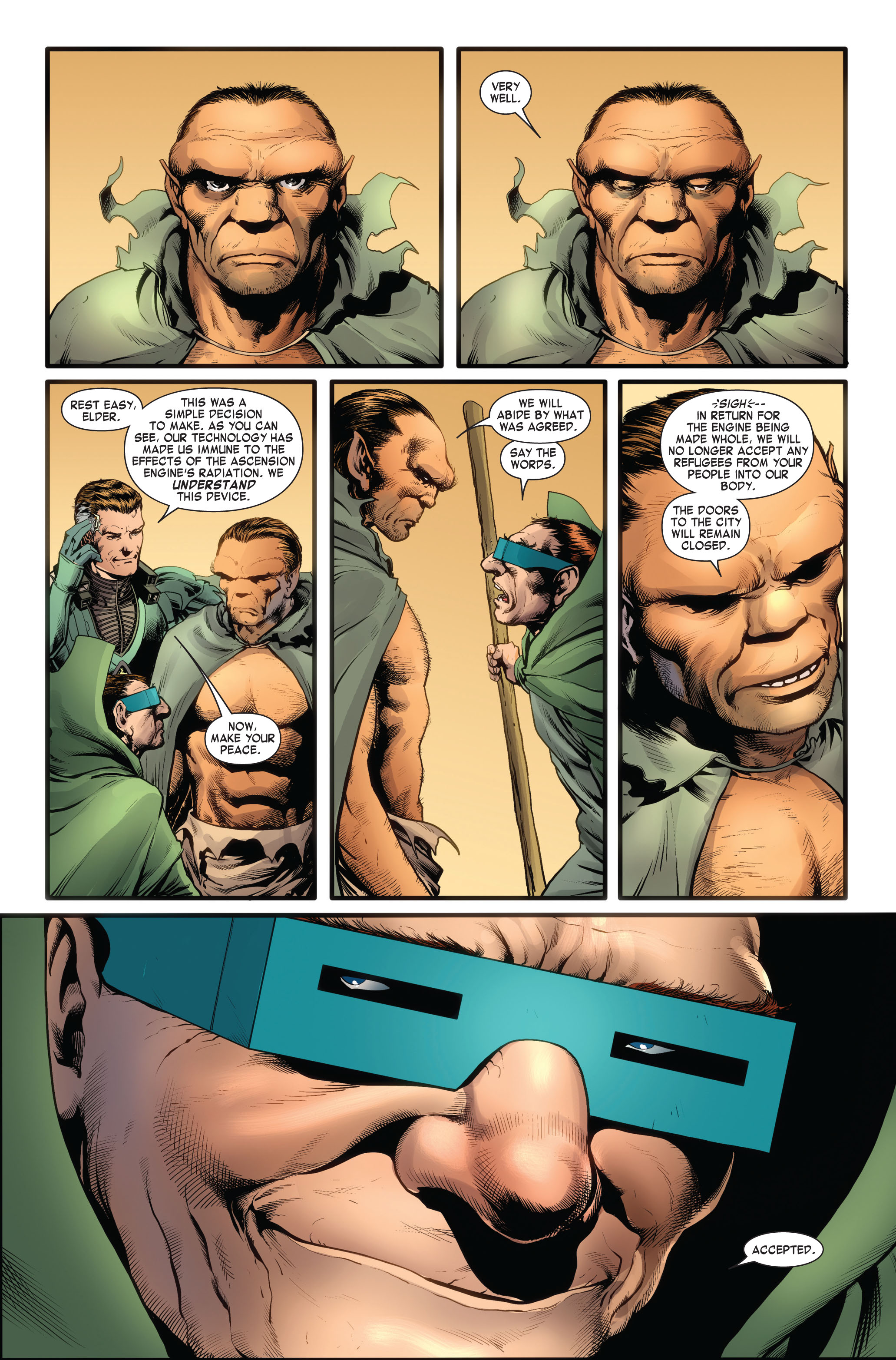 FF (2011) issue 5 - Page 19