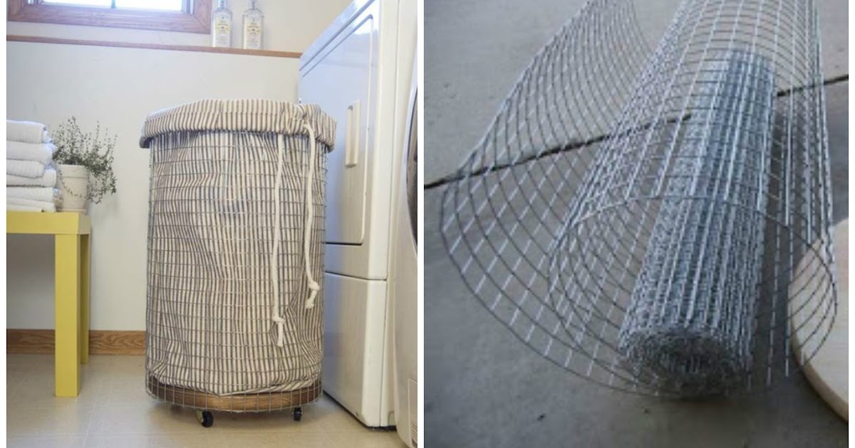 Cesta de malla ~ Solountip.com