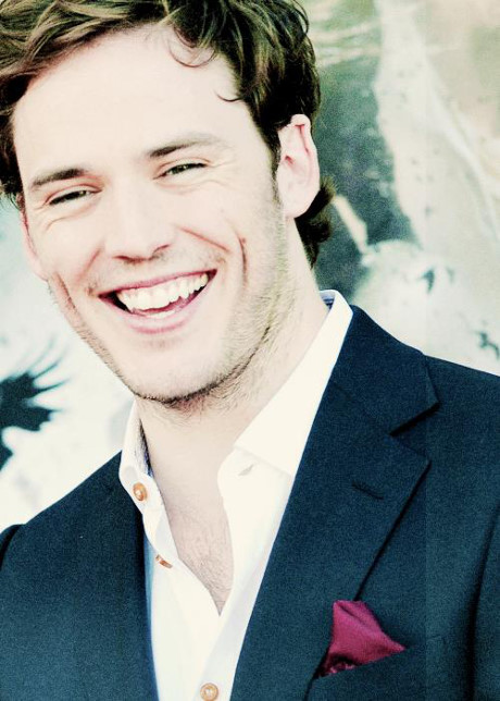 Dang met moi? Hay nhin nu cuoi cua Sam Claflin (Me Before You) de duoc 'sac' day nang luong nao! - Anh 10