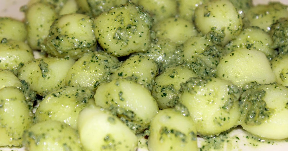 108 RICETTE VEGETARIANE 40) Pesto genovese VEGAN!