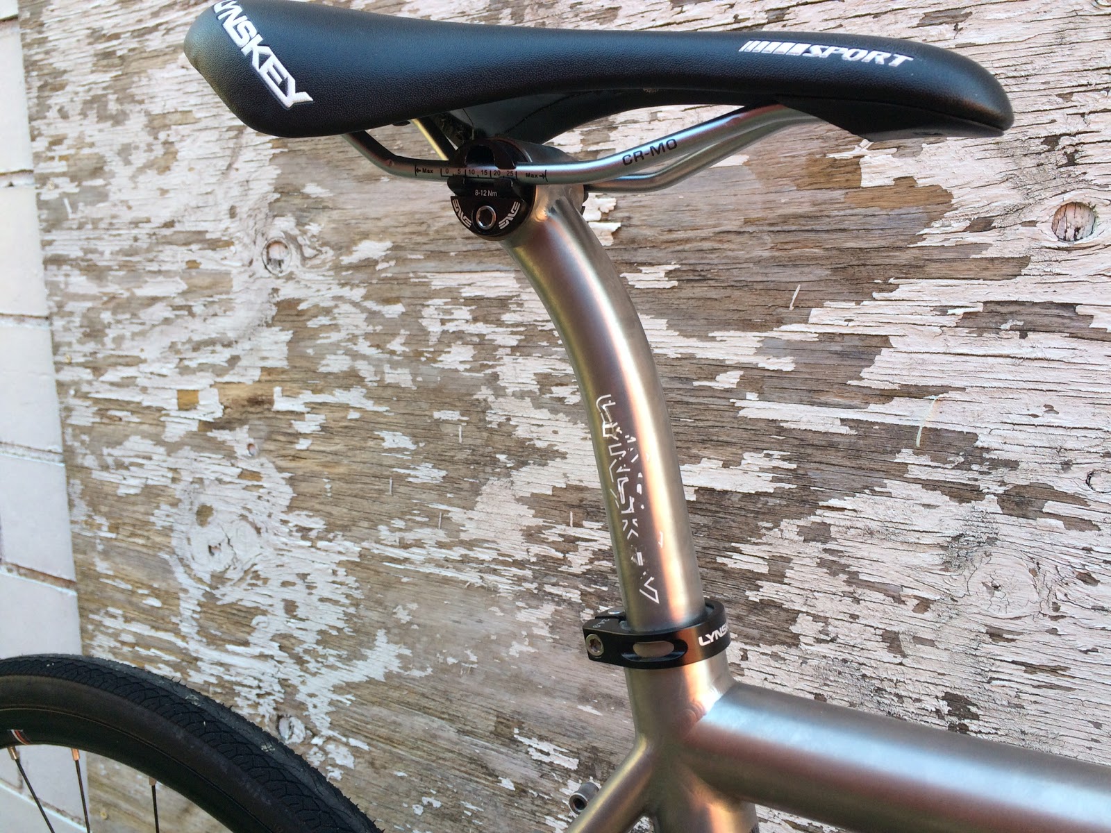 lynskey sportive disc review