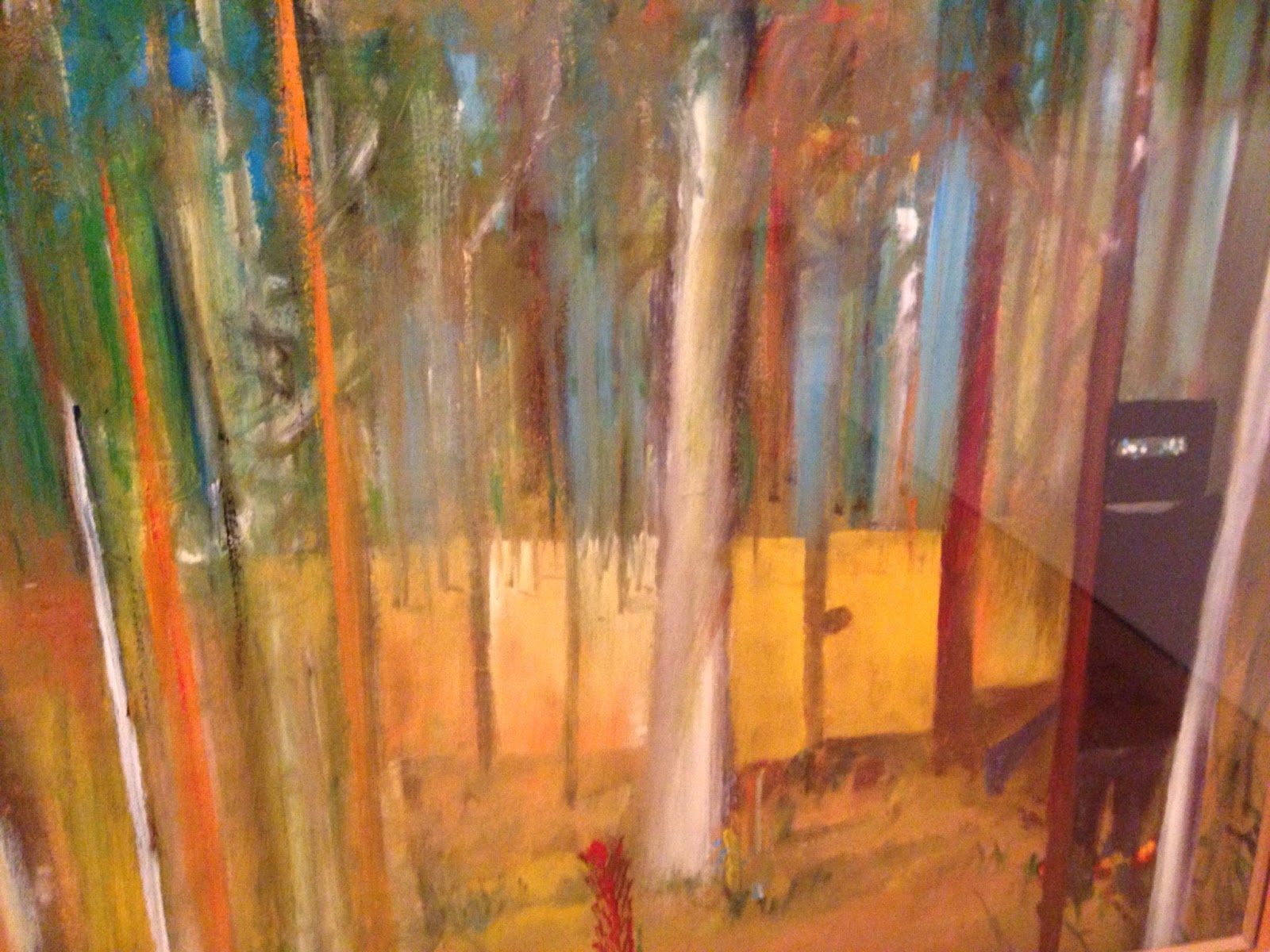 Four Seasons Canberra Art