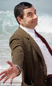 
Η κόρη του Mr Bean
