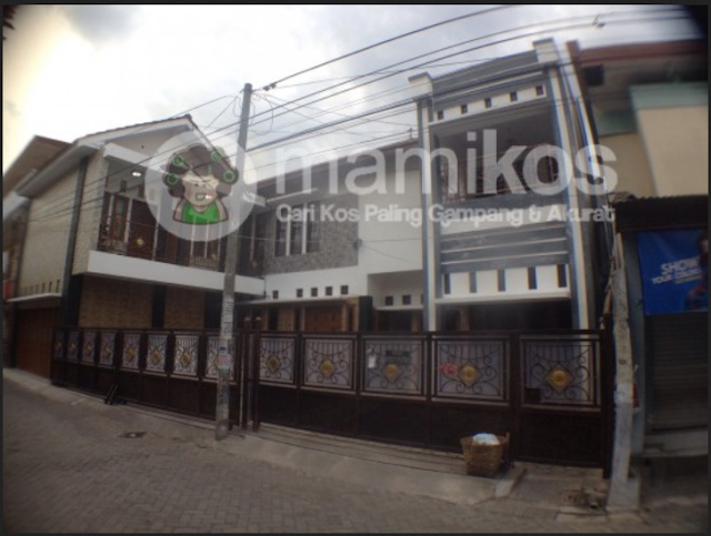 4. Arinda Pogung Kidul Jl.Kaliurang Yogyakarta
