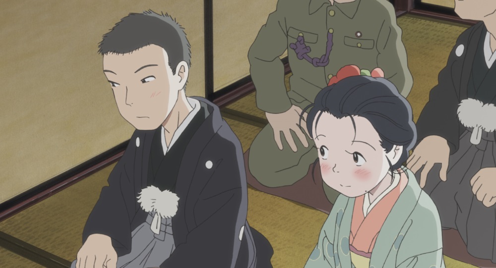 In This Corner Of The World Ending Explained Seichi Of Anime