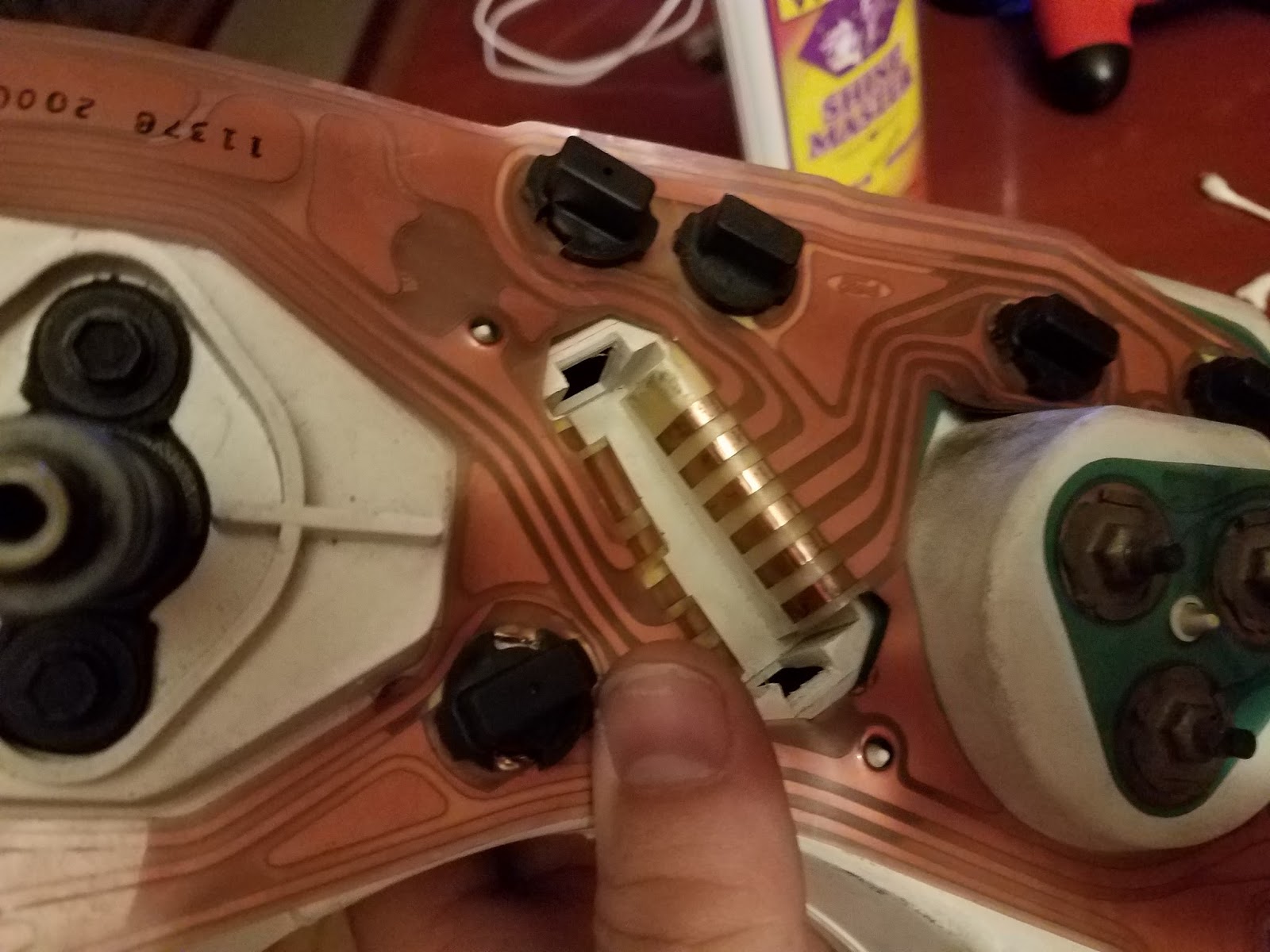 Fox Body Mustang Restoration: Gauge Cluster Repair