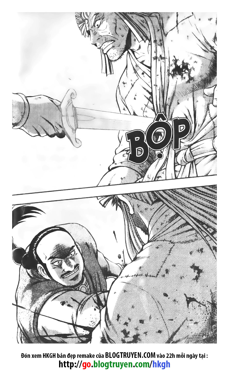 Hiệp Khách Giang Hồ chap 314 - Trang 18