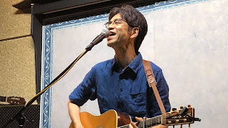 2018.6.23 Live & CafeBar Schall Dose ライブレポ