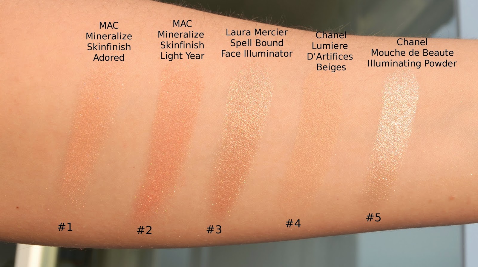 annoncere Diskutere Jobtilbud Laura Mercier Spellbound Face Illuminator from Fall 2013 Dark Spell  Collection, Review & Comparison | Color Me Loud
