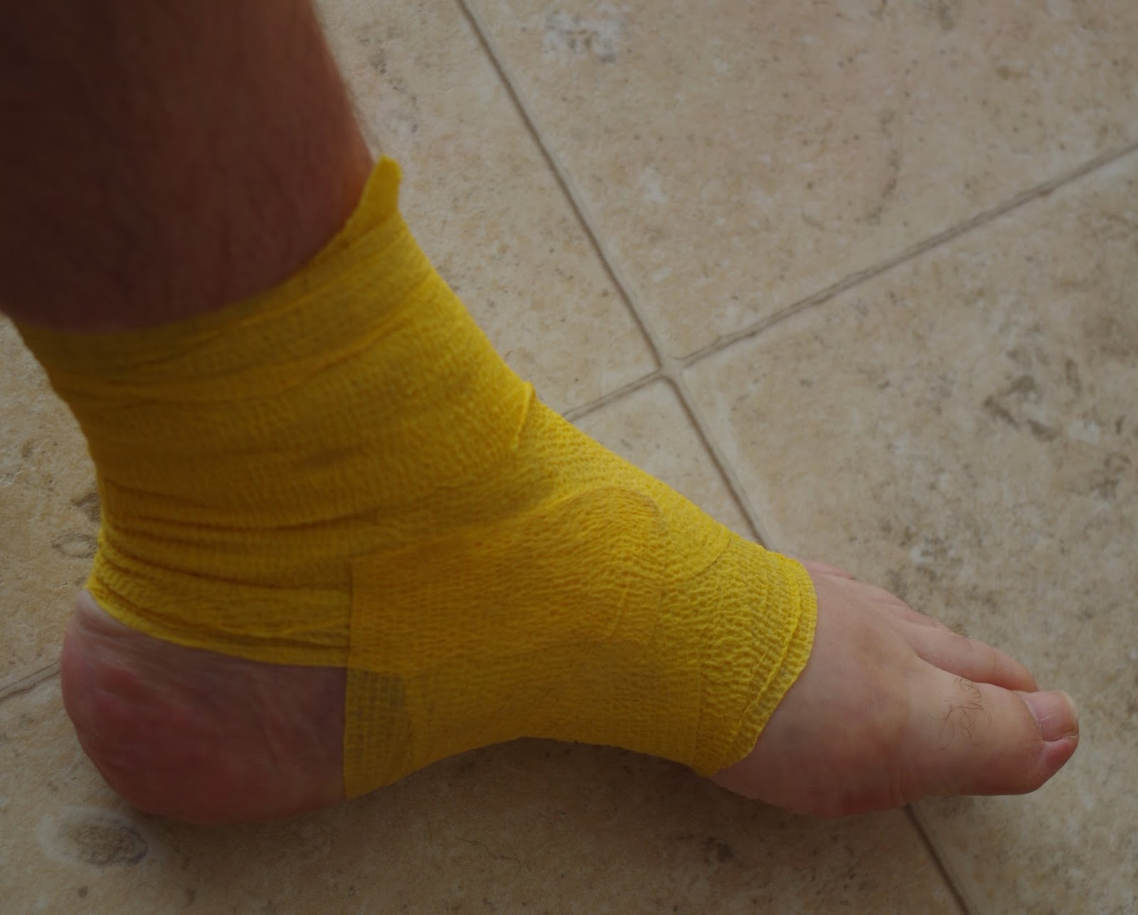 Mountainman's Mantra First Aid Wrap 3M Coban