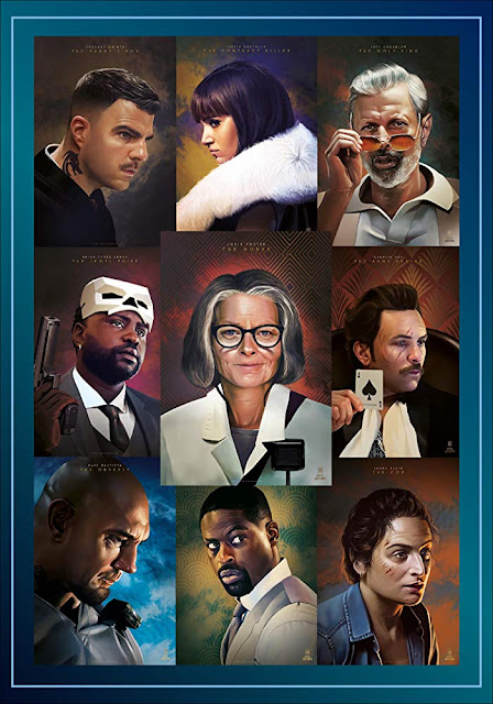 Ambientada en Los Angeles, en un futuro próximo, Hotel Artemis gira en torno a Nurse, una mujer que regenta un hotel secreto donde se alojan todos los criminales y asesinos de la ciudad, bajo una serie de reglas que implican que dentro del recinto deben controlarse.