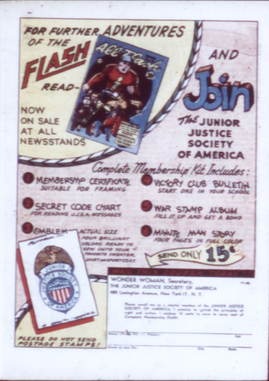 Read online Flash Comics comic -  Issue #52 - 39