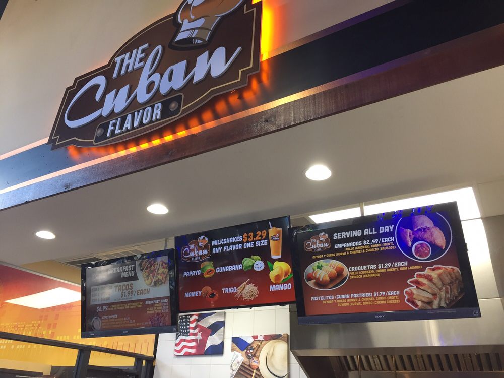 Houston Food Explorers Cuban in Houston The Cuban Flavor in Nassau Bay