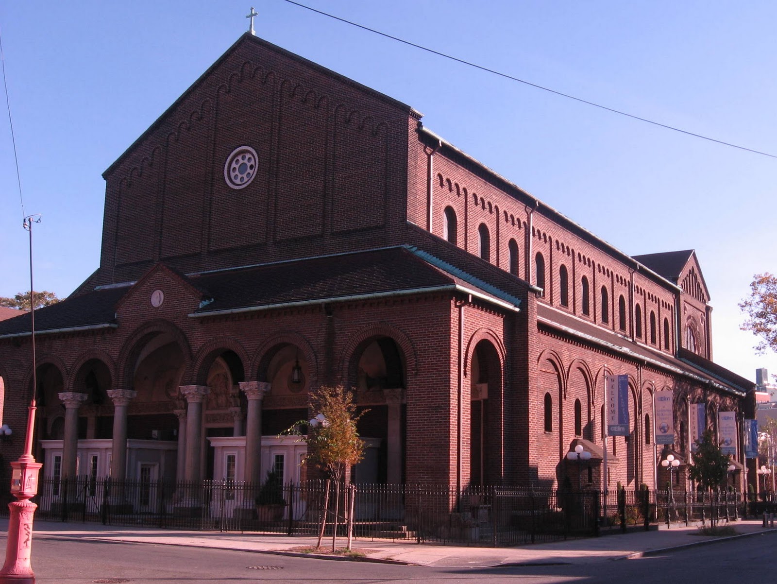 Brooklyn Catholic Nativity, Classon Avenue, closed