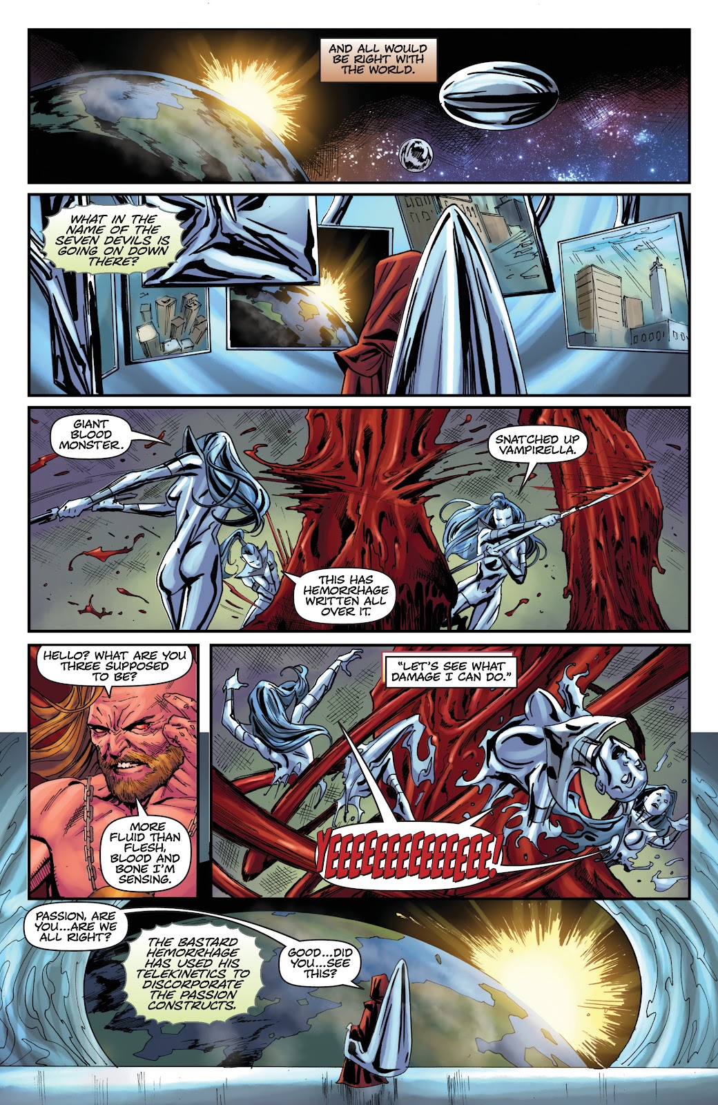 Vengeance of Vampirella (2019) issue 5 - Page 12