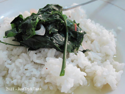 Resep Sayur Bening Daun Katuk JTT