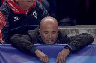 Risultati immagini per sampaoli sevilla juve