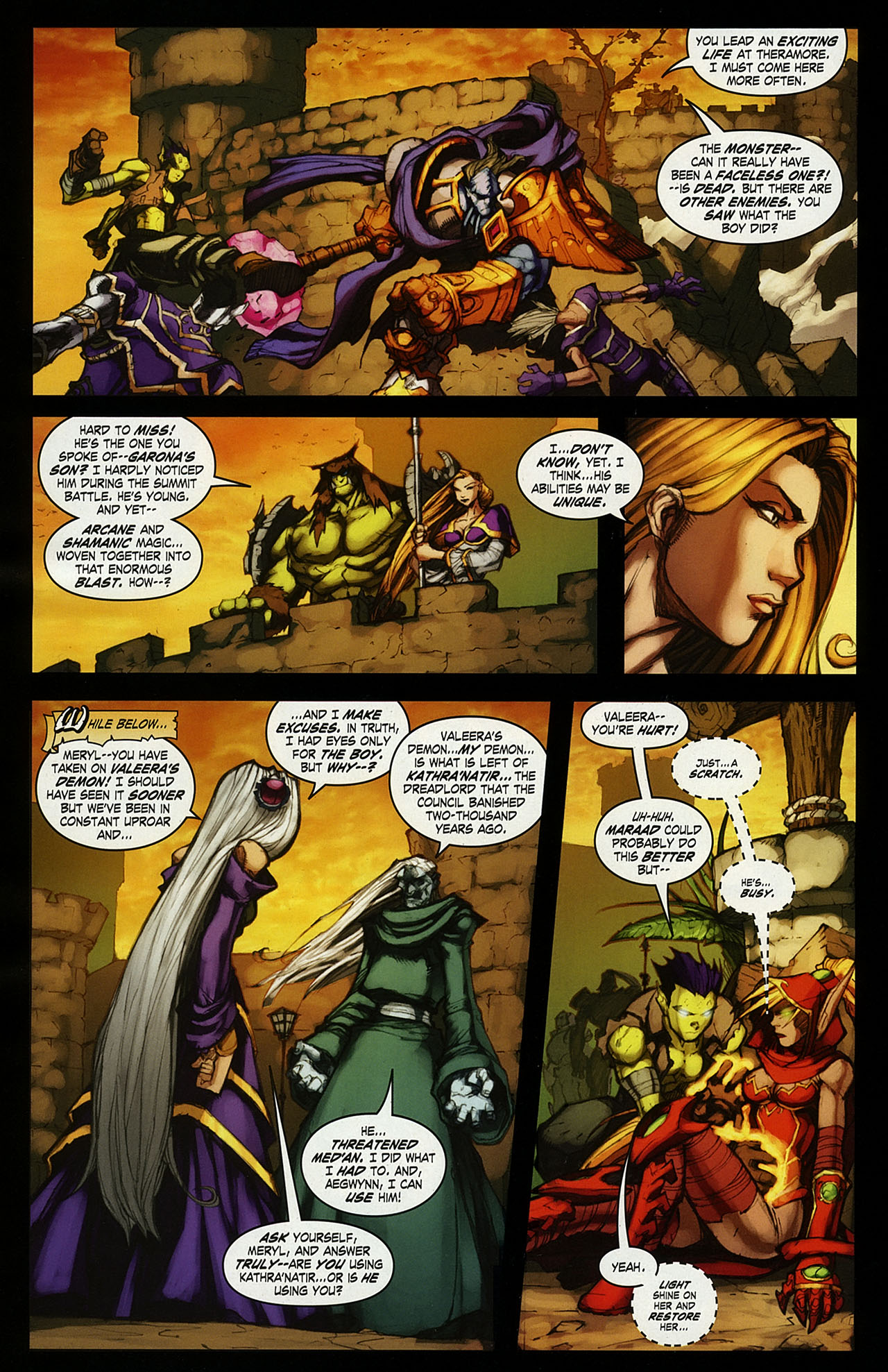 World of Warcraft issue 22 - Page 18