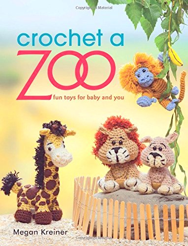 zoo animals Crochet pattern
