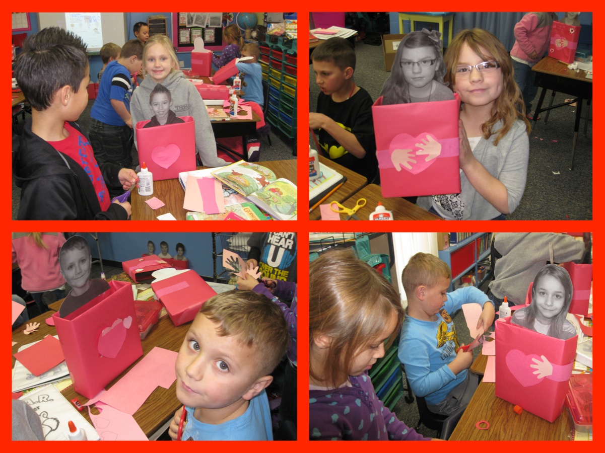 Webby's Second Grade: Valentine's Day