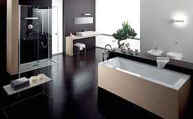 Ideas para decorar, diseñar y mejorar tu casa.: El Baño Moderno y su Diseño