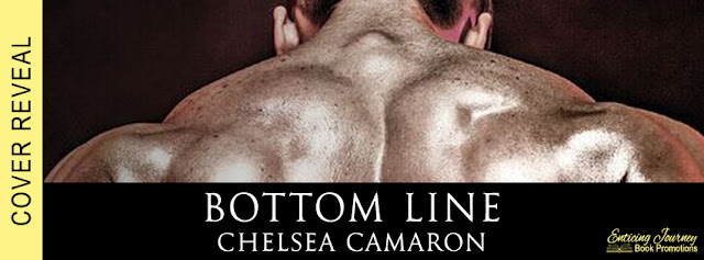 Cover Reveal: Bottom Line (Devil’s Due MC Book 6)  by Chelsea Camaron