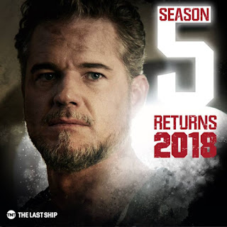 Con Tàu Cuối Cùng 5 - The Last Ship Season 5 Con Tàu Cuối Cùng 5