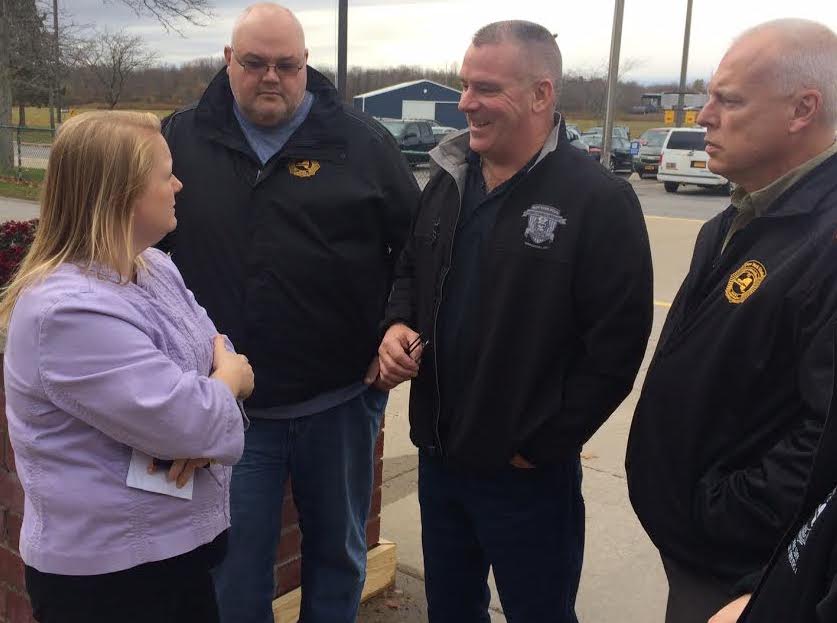 Addie Jenne Press Releases Assemblywoman Jenne makes stop at