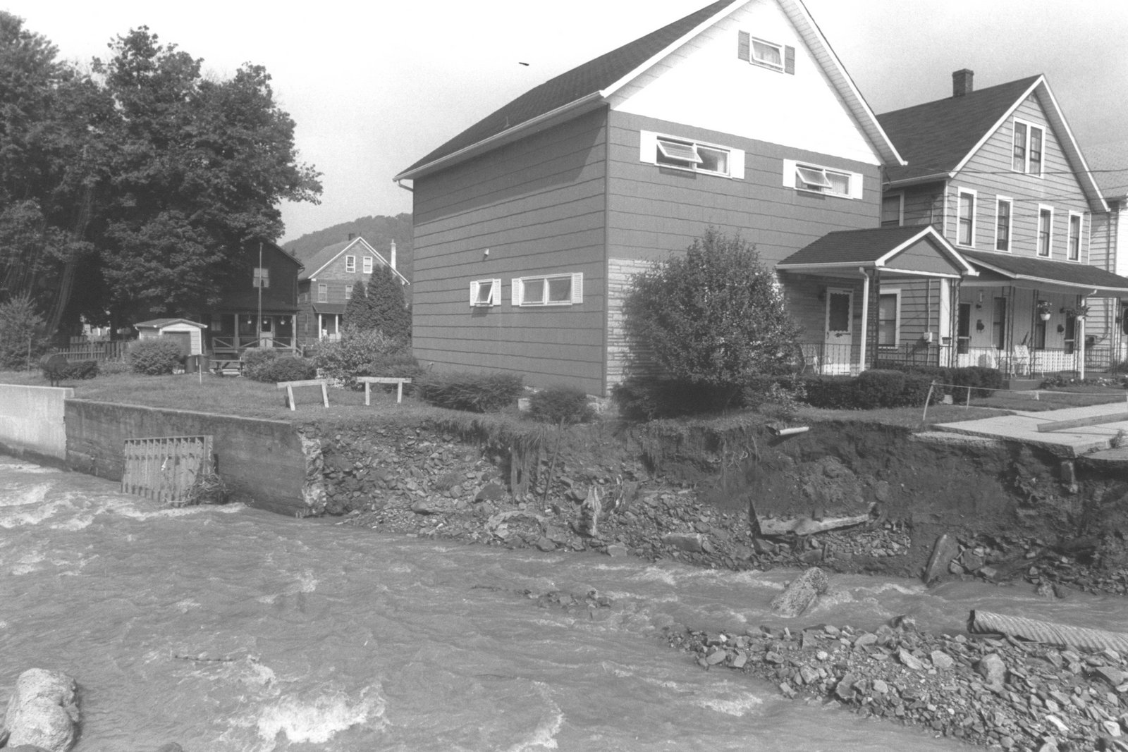 Vintage Johnstown Hornerstown '77