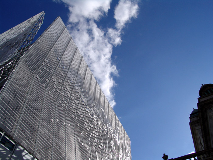 D4PerpetualMuseum Event wind sculptures by Ned Kahn