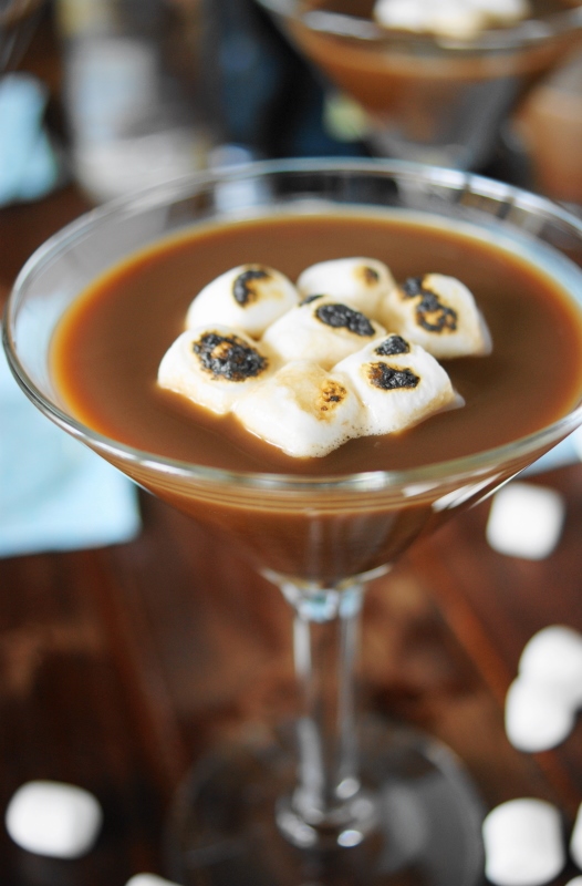 Hot Chocolate Martini The Kitchen is My Playground