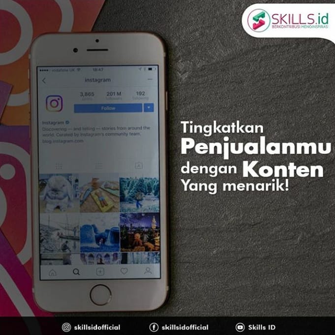 How to Create Content That Engaged to Customers Workshop Skill.ID
How to Create Content That Engaged to Customers Workshop Skill.ID