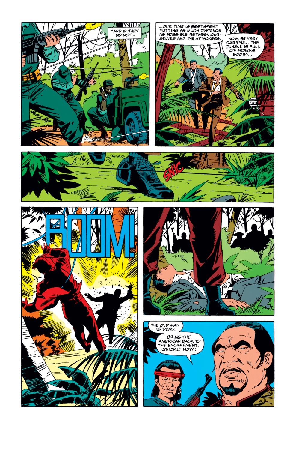 Read online Iron Man (1968) comic -  Issue #267 - 17