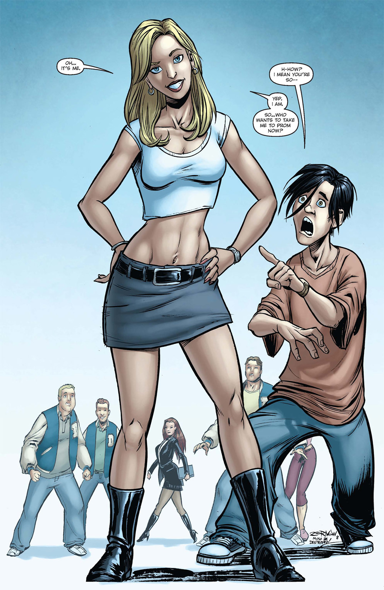 Grimm Fairy Tales (2005) issue 28 - Page 13