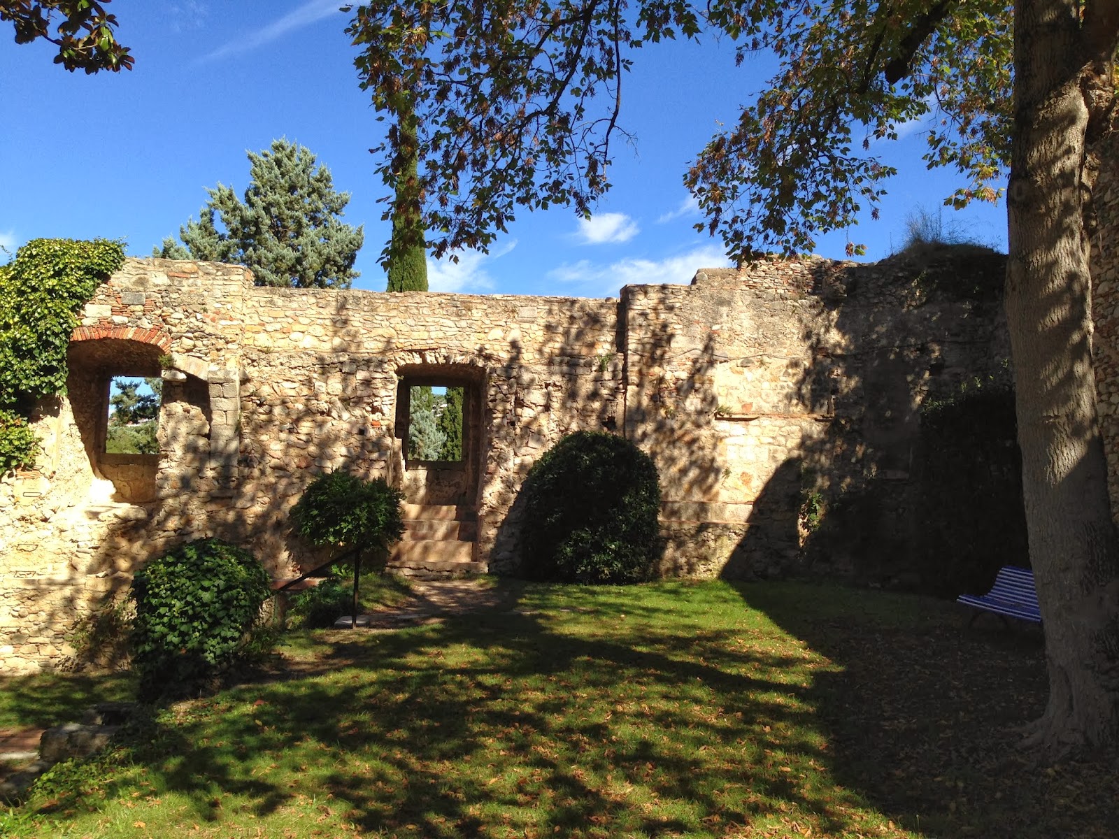 Els Jardins de la Francesa | Descobrint Girona | Monuments, llegendes