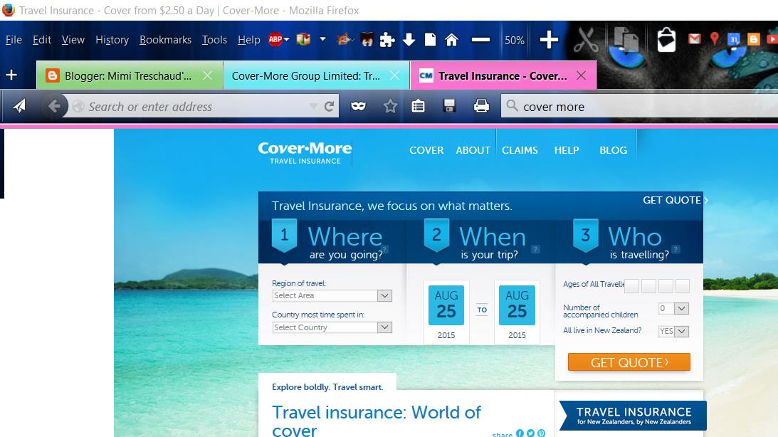 August 2015 TEO DEGAS' REVIEWS