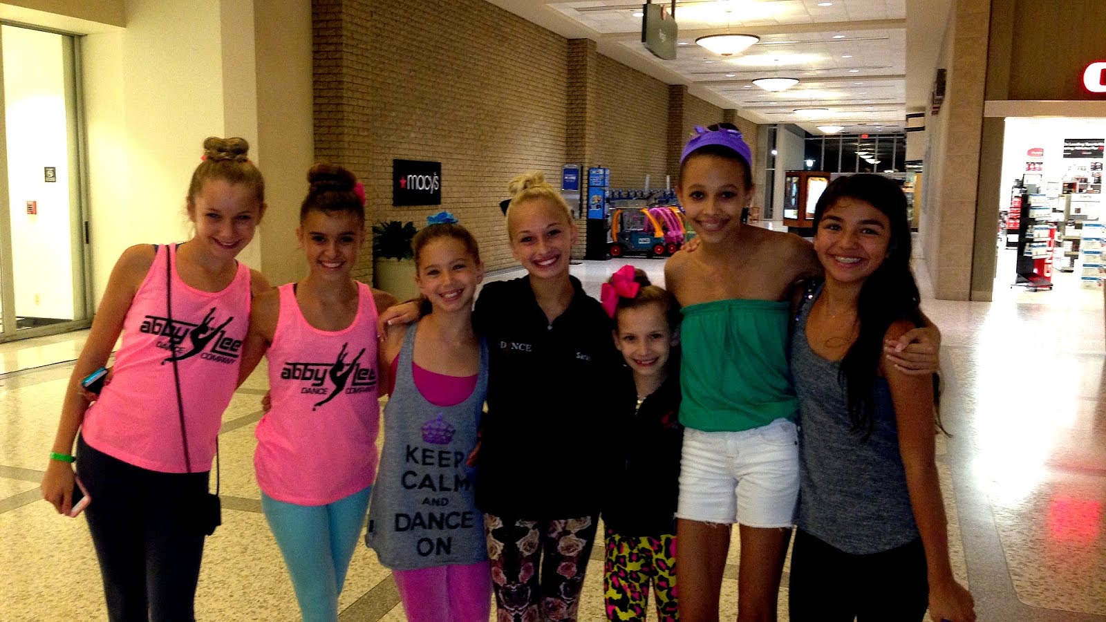 Abby Lee Dance Company Location Dance Choices