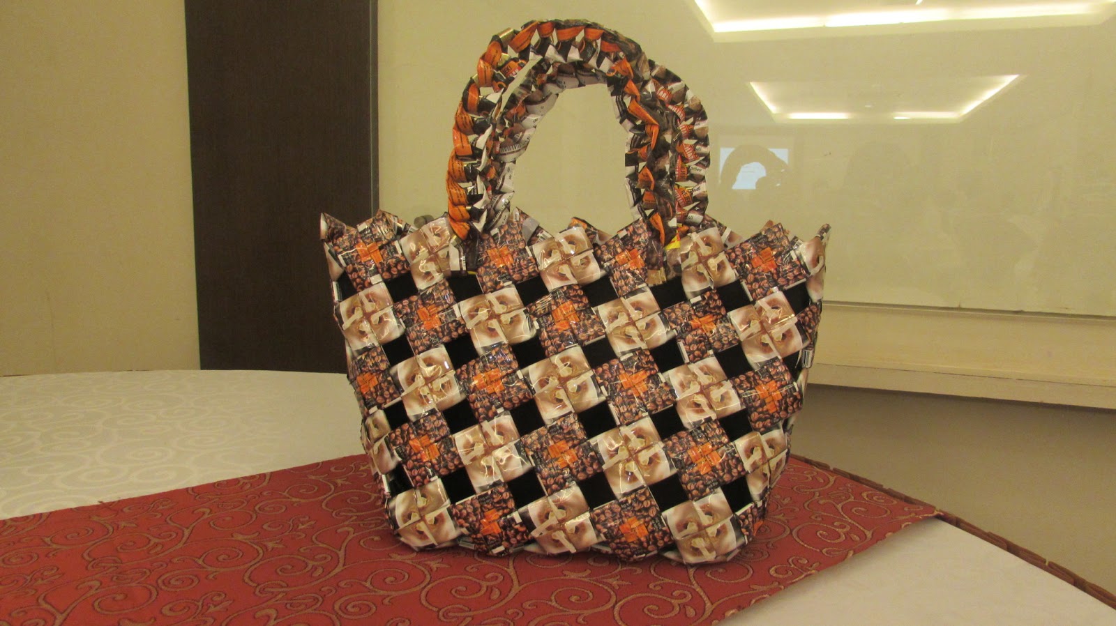 Konsep Baru 24+ Kerajinan Tangan Dari Plastik Bekas Kopi