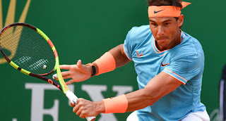 Nadal Crashes Out To Fognini In Monte Carlo Semi-Finals