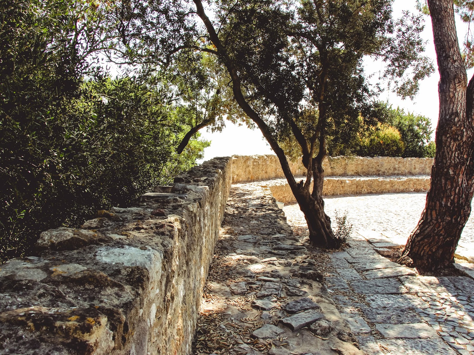 Castelo de São Jorge - Lisboa Castelo de São Jorge - Lisboa