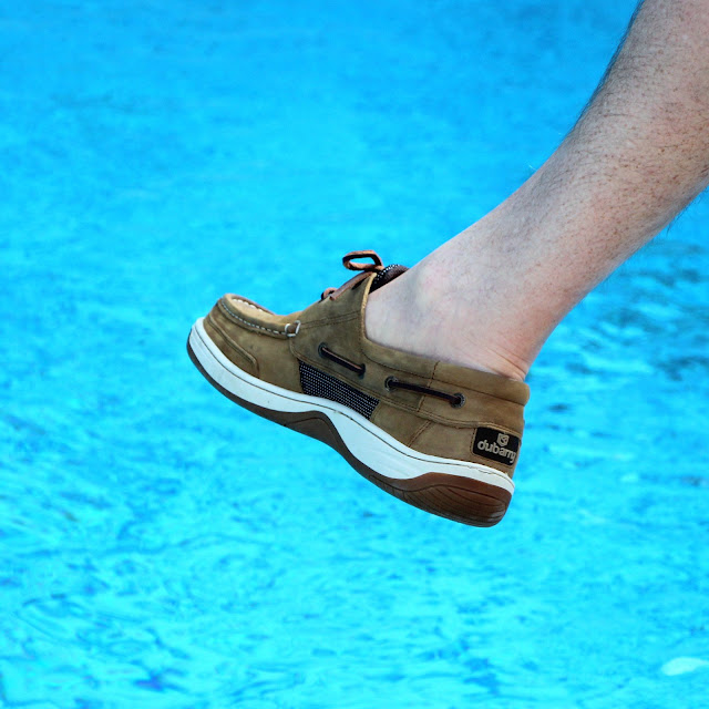 supportive boat shoes