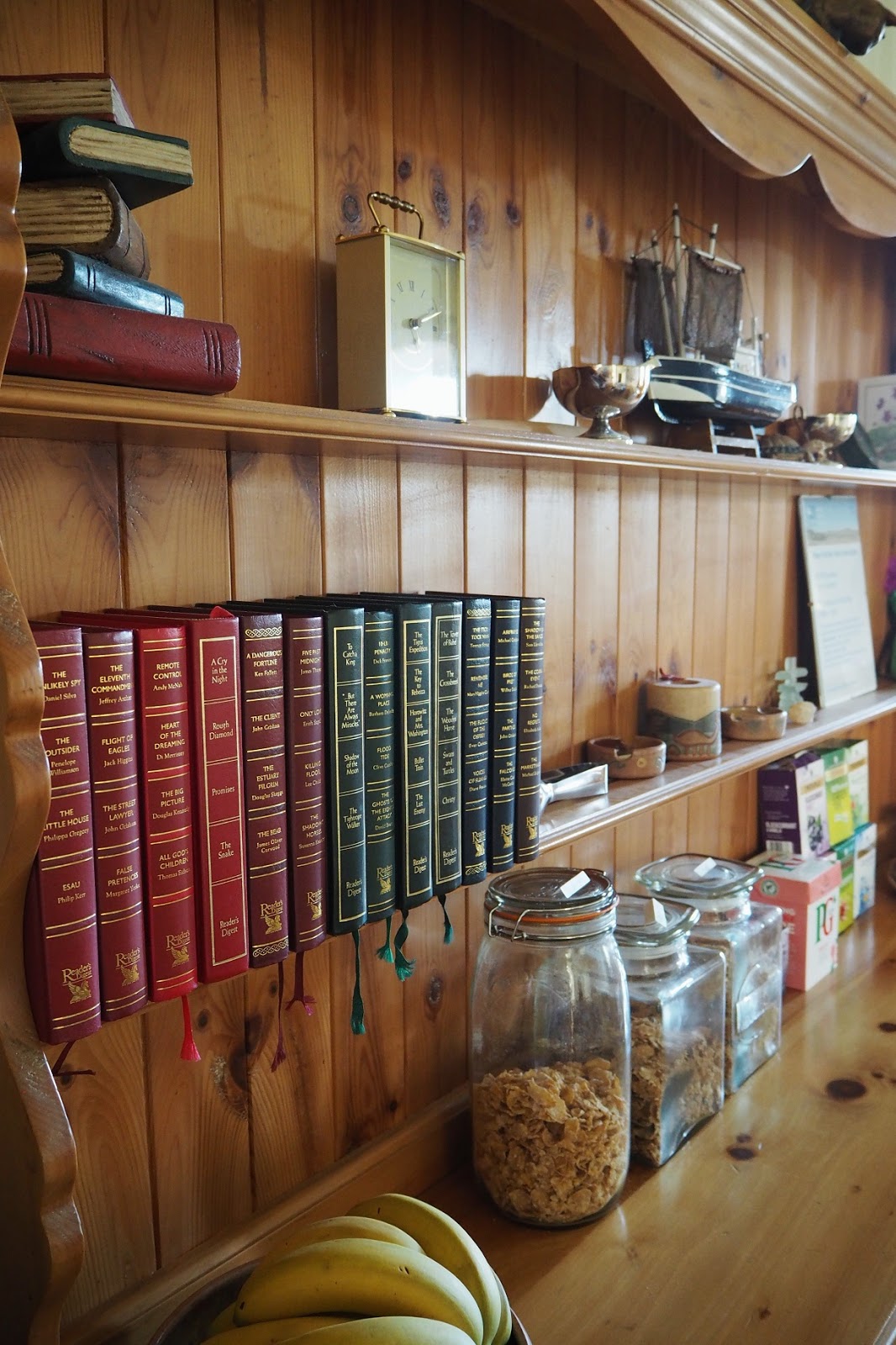 Loch Lomond Old School House review Loch Lomond Old School House review