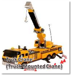 Fungsi Crane Sebagai Alat Pengangkut Material