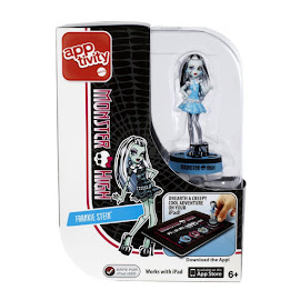 Monster High Radica Frankie Stein Apptivity Figure Figure