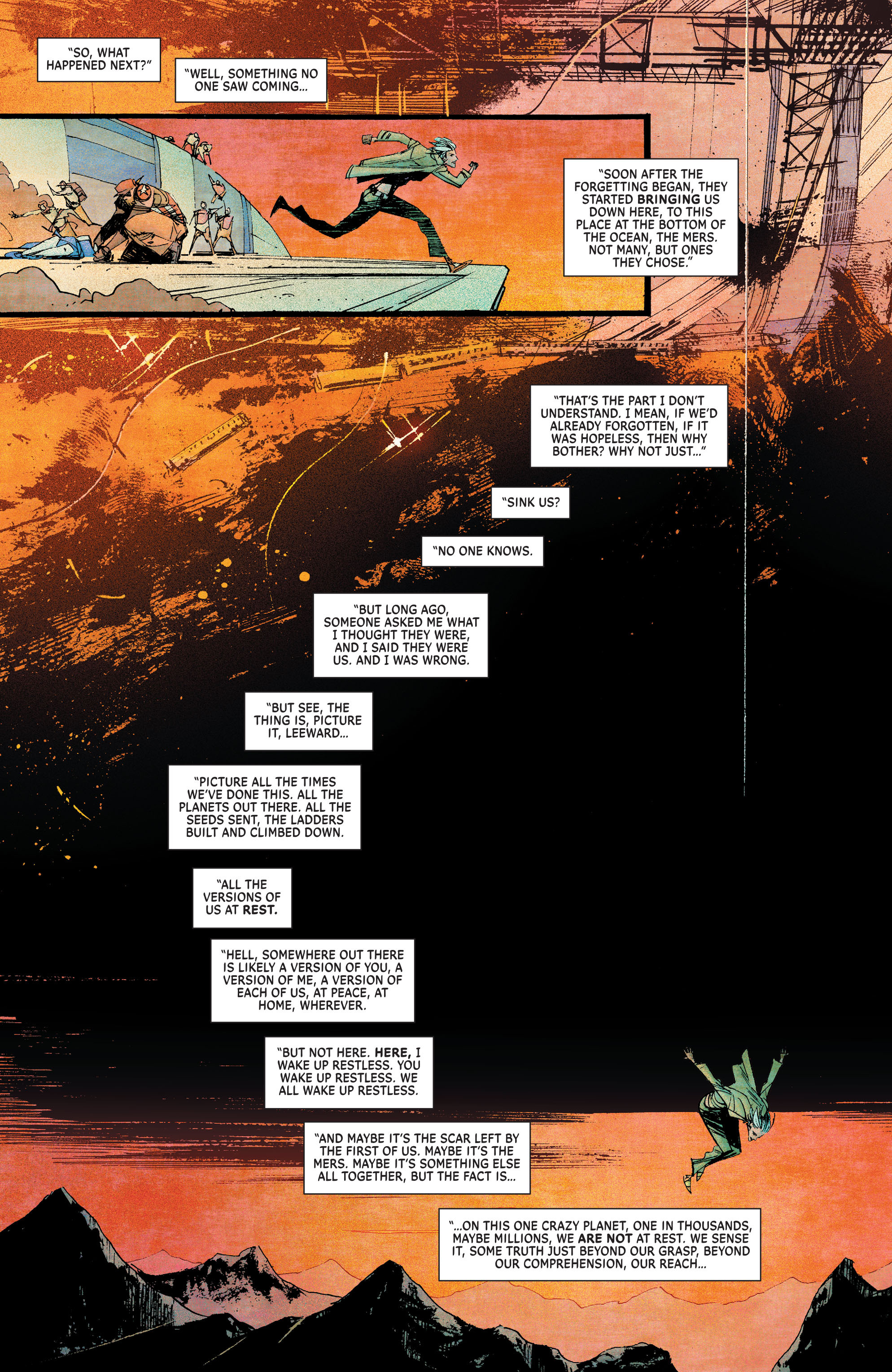 The Wake issue 10 - Page 15