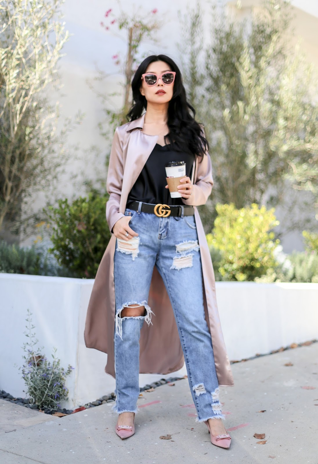 weekend style outfit idea