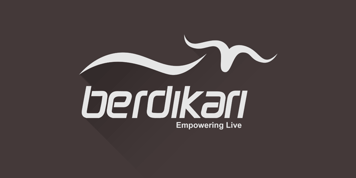 Logo Berdikari Persero