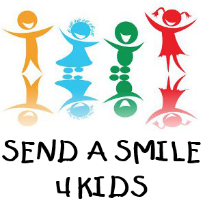 Send A Smile 4 Kids Top Three Winner